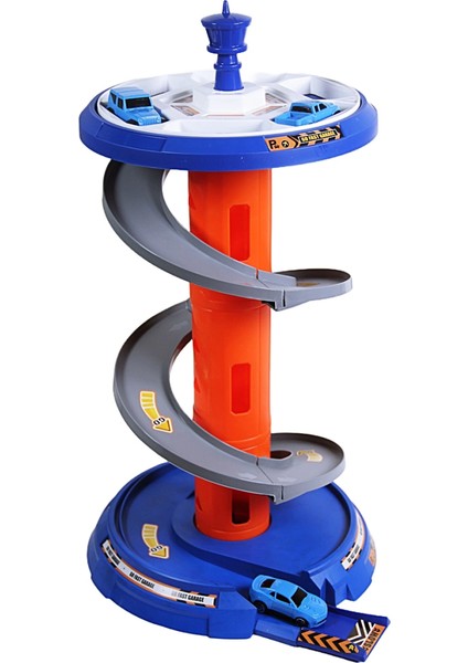 Nessiworld Garage Playset Otopark Oyun Seti modelleri