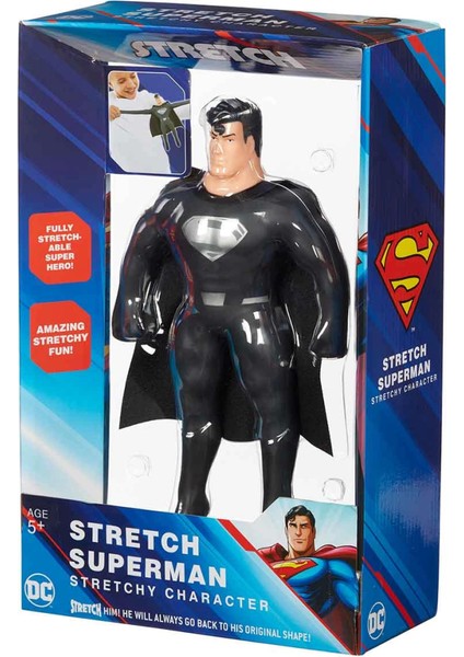 Nessiworld Stretch Superman 07696 fiyatları