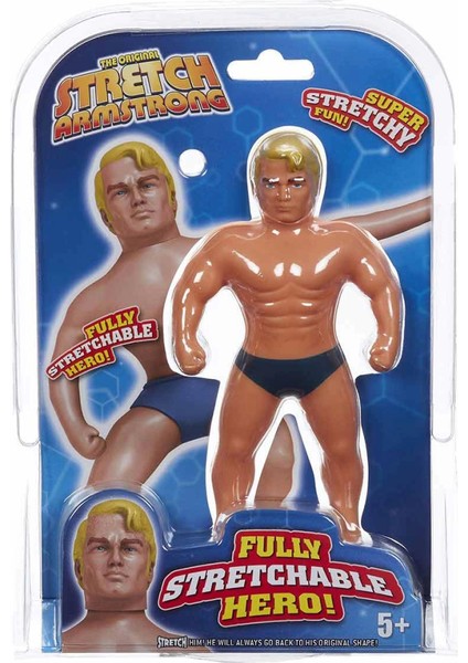 Nessiworld Mini Stretch Armstrong TRM04000