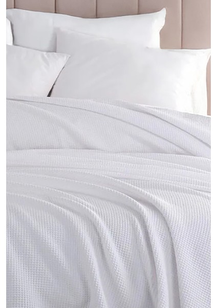 Ecocel Pike Örtü Battal 220 x 230 cm Karde Beyaz modelleri