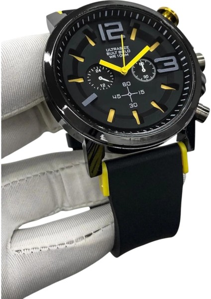 Erkek Kol Saati Slikon Kordon Spor Estetik fiyatları