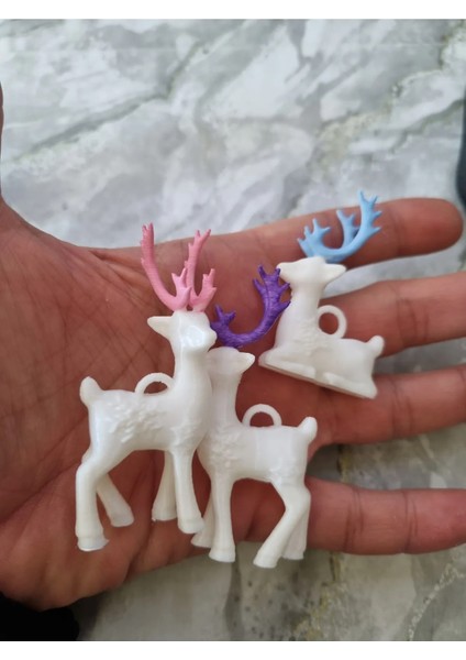 3 Lu Ren Geyiği Ailesi fiyatları