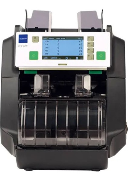 GFS220CS Para Sayma Makinesi