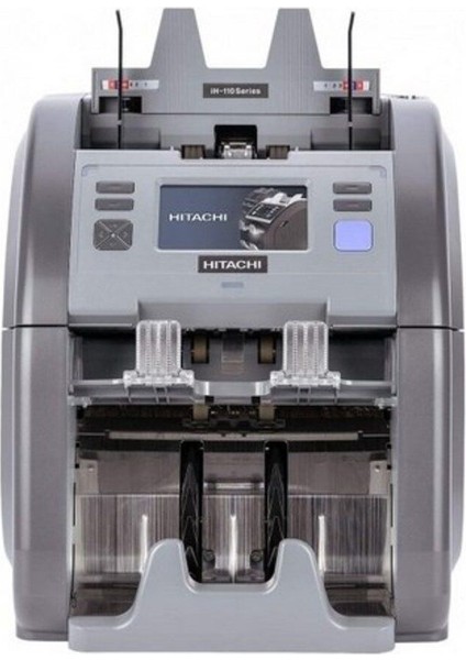 I-Hunter IH-110 Iki Katlı, 20 Ülke Kombinasyonlu Karışık Para Sayma Makinesi