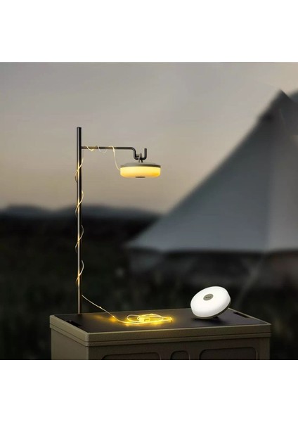 10 Metre LED Kamp Lambası