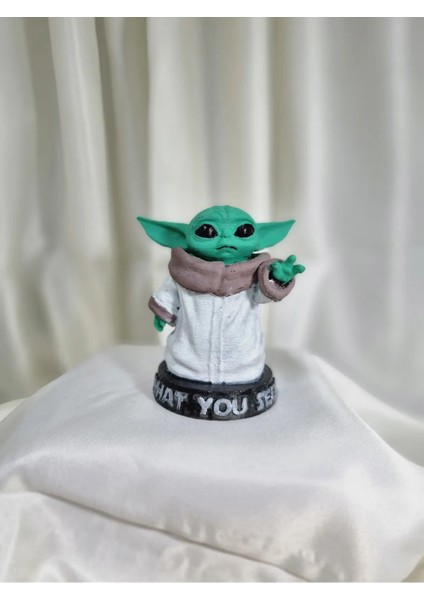 Baby Yoda 9cm Figür