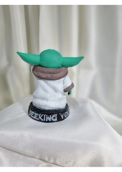 Baby Yoda 9cm Figür