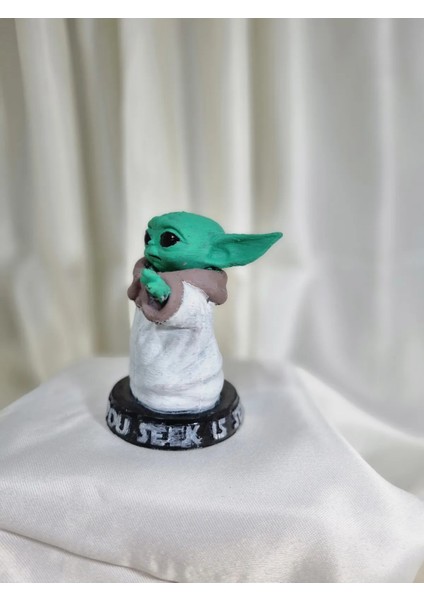 Baby Yoda 9cm Figür