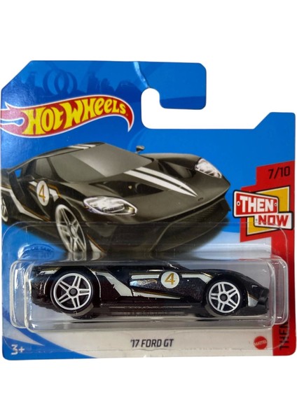 Hot Wheels (2021) '17 Ford Gt