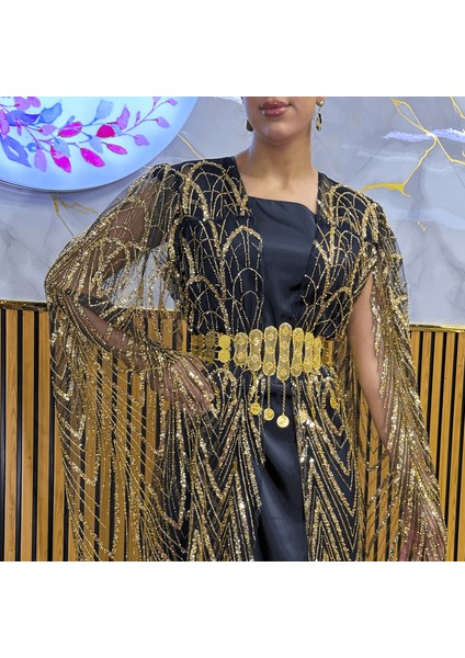 Içi Saten Dışı Taşlı Boncuklu Işleme fiyatları