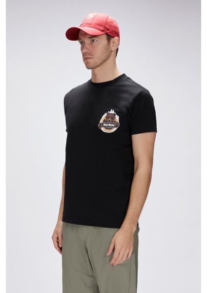25,01,07,038 Flınt Bad Bear T-Shırt