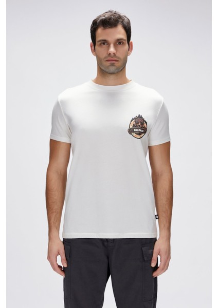 25,01,07,038 Flınt Bad Bear T-Shırt