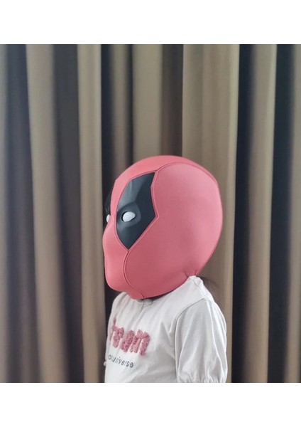 Deadpool Maske Mıknatıslı