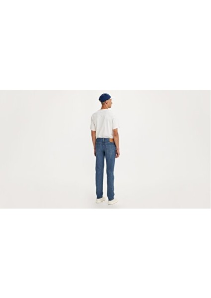 ® Made & Crafted® 511™ Slim Selvedge Erkek Jean Pantolon - Brighter Days Selvedge