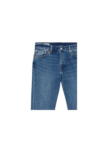 ® Made & Crafted® 511™ Slim Selvedge Erkek Jean Pantolon - Brighter Days Selvedge