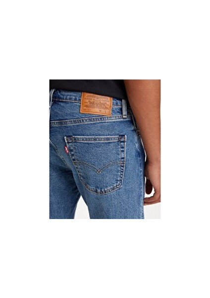 ® Made & Crafted® 511™ Slim Selvedge Erkek Jean Pantolon - Brighter Days Selvedge