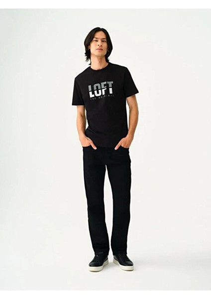 LF2037327 Charly Erkek Jean Pantolon