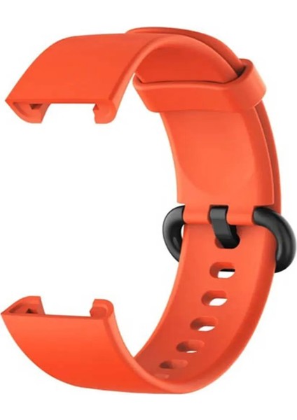 Xiaomi Redmi Watch 2 Lite Uyumlu Yumuşak Akıllı Saat Silikon Kordon/kayış