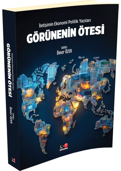Görünenin Ötesi - Iletişimin Ekonomi Politik Yazıları fiyatları