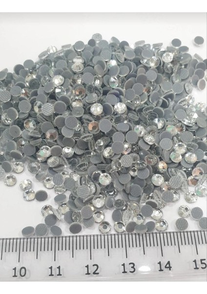 Dmc Hotfix Ütü ile Yapışan Taş SS16 Kristal - 25GR (800AD)