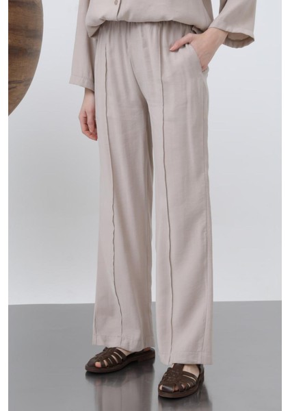 20630 Kadın Modal Pantolon