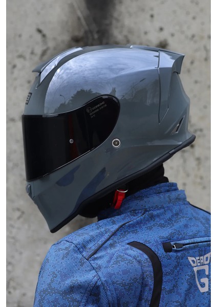 Dinamo Evo Nardo Gri Kask