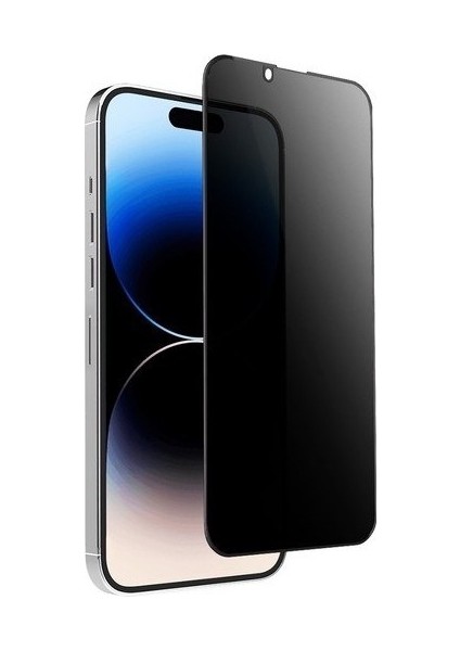 Apple iPhone 14 Pro Max ile Uyumlu Hayalet Ekran Koruyucu