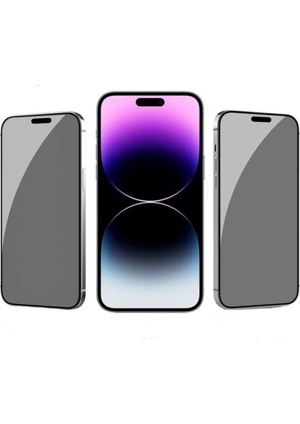 Apple iPhone 14 Pro Max ile Uyumlu Hayalet Ekran Koruyucu