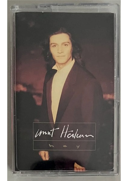 Umut Hakan Hey Kaset (Orjinal Dönem Baskı)