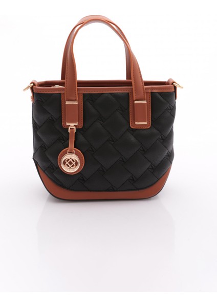 603 Kadin Içten Fermuarli Çanta