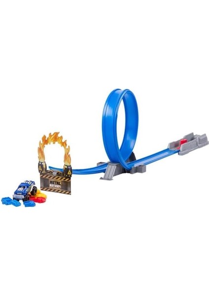 Preziosi Metal Machines Kızgın Yol Oyun Seti MEA01000-6701