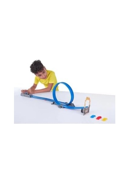 Preziosi Metal Machines Kızgın Yol Oyun Seti MEA01000-6701