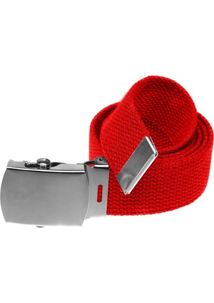 m Unisex Spor Taktikal Tarz Bez Kemer