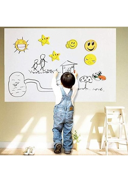 Baby AGU-022 Akıllı Kağıt Tahta (1m, 2 Adet)