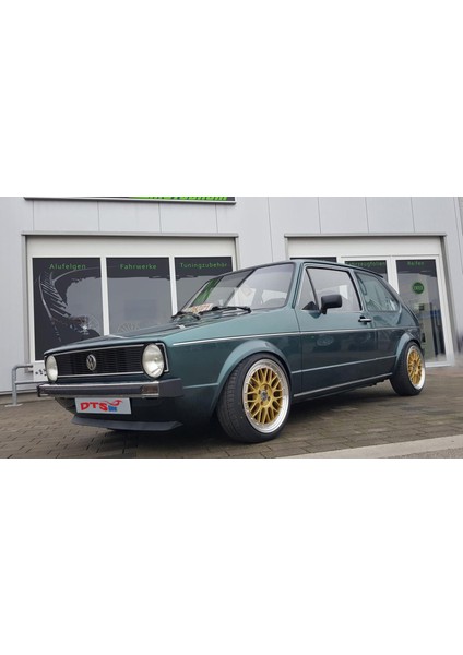 Dtslıne Golf Mk1- Jetta Mk1 - Scırocco I - Iı Coılover 299100140