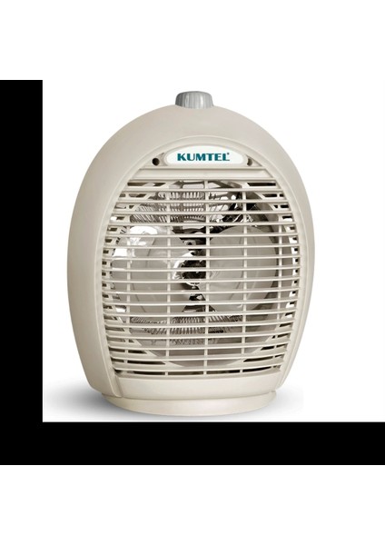 Kumtel LX-6331 2IN1SICAK - Soğuk Vantilatör Fan - Isıtıcı Soba 2000W (4887)