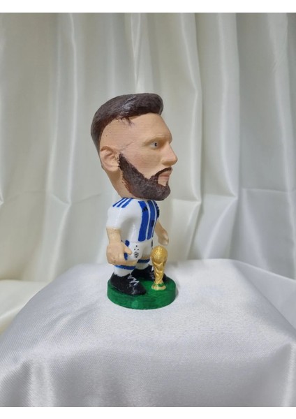 Messi Dünya Kupası 18 cm Figür modelleri