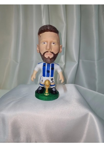 Messi Dünya Kupası 18 cm Figür indirimleri