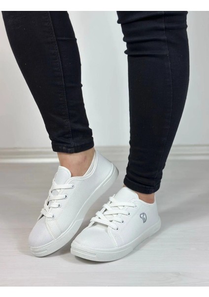 Sneaker Kadın Spor Ayakkabısı