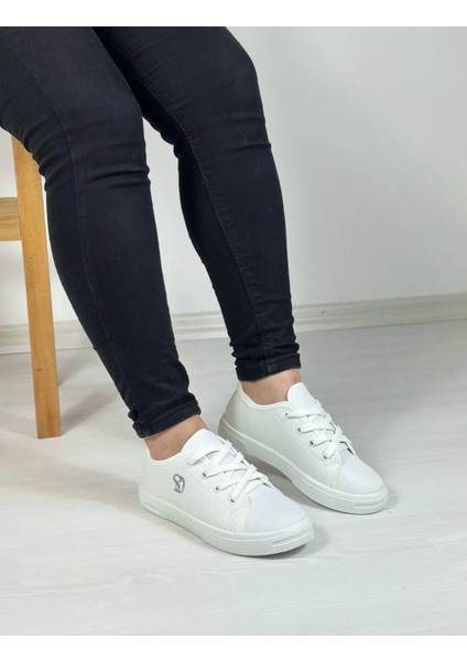 Sneaker Kadın Spor Ayakkabısı
