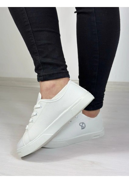 Sneaker Kadın Spor Ayakkabısı
