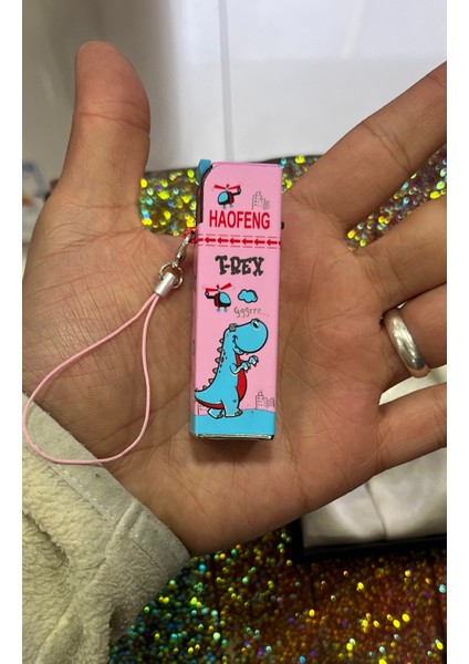 T-Rex Pürmüzlü Rüzgar Çakmak