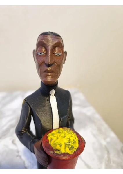 Gustavo Fring Gus 15 cm Figür