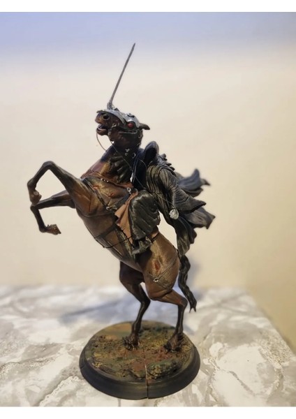 Atlı Nazgül Figür 30 cm