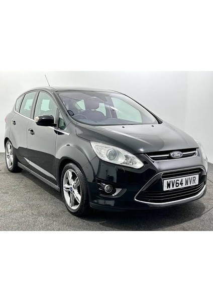 Ford C-Max Uyumlu Far Yıkama Kapağı Sağ (2011-2015)
