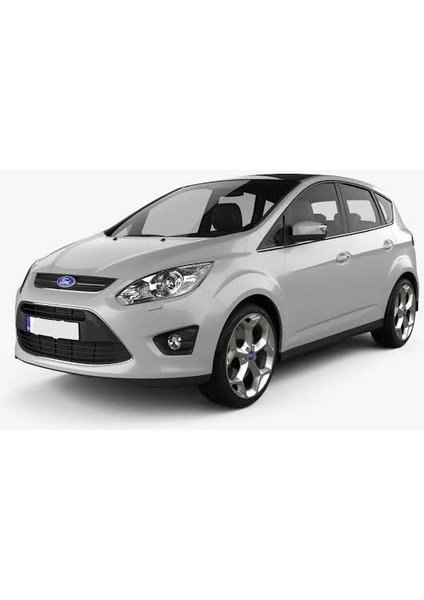 Ford C-Max Uyumlu Far Yıkama Kapağı Sağ (2011-2015)