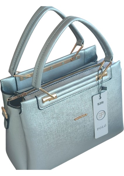 Esr & Polo-Kadın El Ve Omuz Çantası Estetik Tasarım Kaliteli modelleri