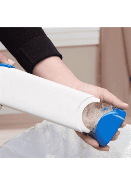 2liset Kıl Tüy Toplayıcı Kendinden Temizlemeli Tarak