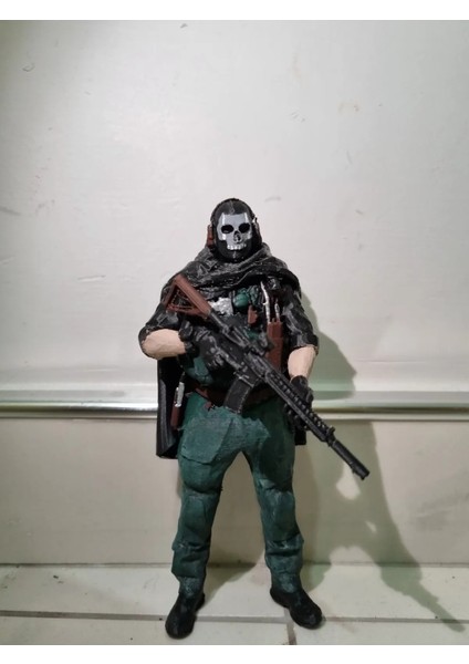 Call Of Duty Ghost 20 cm Figür