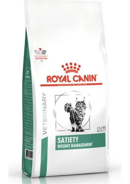Royaı Canin Satiety Weight Management Kedi Kuru Maması 1,5 kg